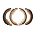 Drum Brake Shoe Set Dynamic Friction 1901-0361-00