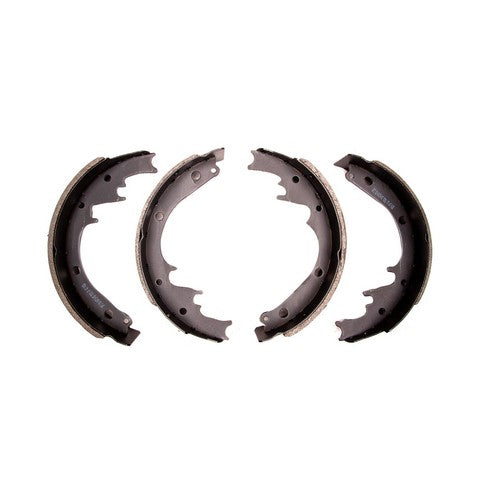 Drum Brake Shoe Set Dynamic Friction 1901-0366-00
