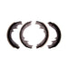 Drum Brake Shoe Set Dynamic Friction 1901-0366-00