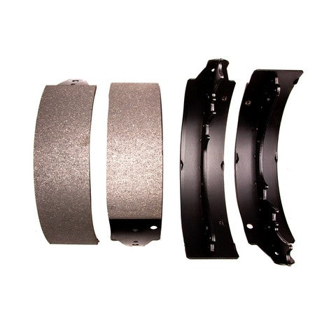 Drum Brake Shoe Set Dynamic Friction 1901-0366-00