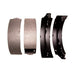 Drum Brake Shoe Set Dynamic Friction 1901-0366-00