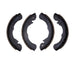 Drum Brake Shoe Set Dynamic Friction 1901-0369-00