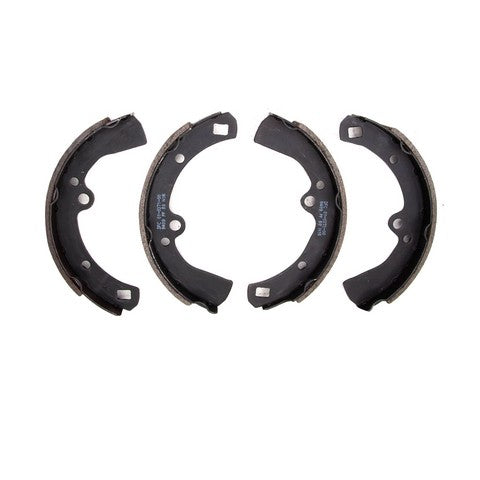 Drum Brake Shoe Set Dynamic Friction 1901-0371-00