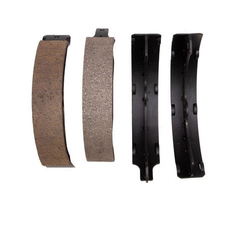 Drum Brake Shoe Set Dynamic Friction 1901-0371-00