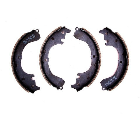 Drum Brake Shoe Set Dynamic Friction 1901-0372-00