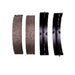 Drum Brake Shoe Set Dynamic Friction 1901-0372-00