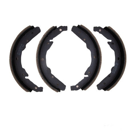Drum Brake Shoe Set Dynamic Friction 1901-0374-00