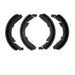 Drum Brake Shoe Set Dynamic Friction 1901-0374-00