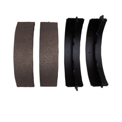 Drum Brake Shoe Set Dynamic Friction 1901-0374-00