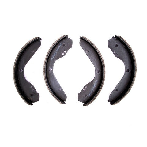 Drum Brake Shoe Set Dynamic Friction 1901-0392-00