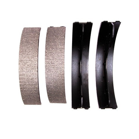 Drum Brake Shoe Set Dynamic Friction 1901-0392-00