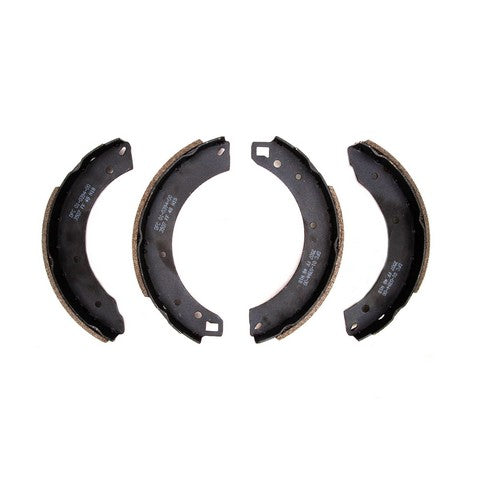 Drum Brake Shoe Set Dynamic Friction 1901-0394-00