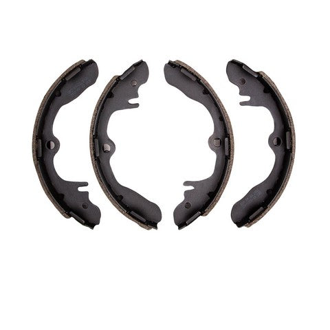 Drum Brake Shoe Set Dynamic Friction 1901-0395-00