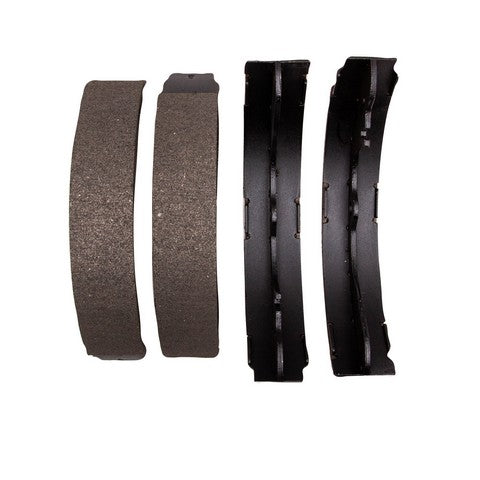 Drum Brake Shoe Set Dynamic Friction 1901-0395-00