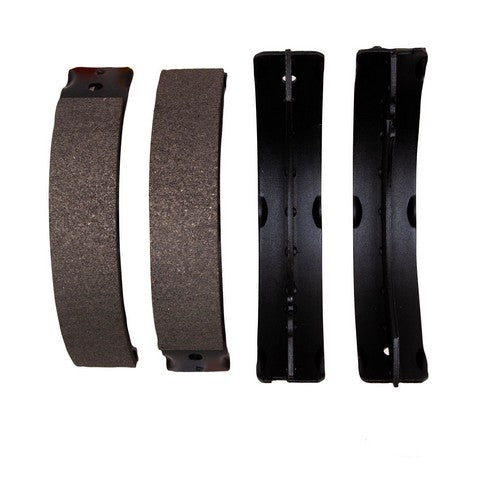 Drum Brake Shoe Set Dynamic Friction 1901-0396-00