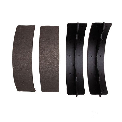 Drum Brake Shoe Set Dynamic Friction 1901-0397-00
