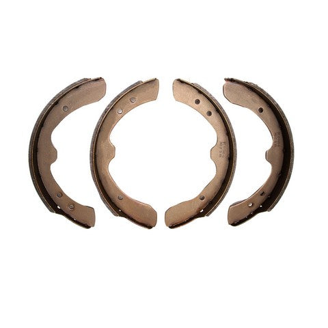 Drum Brake Shoe Set Dynamic Friction 1901-0405-00