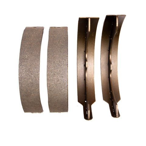Drum Brake Shoe Set Dynamic Friction 1901-0405-00