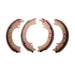 Drum Brake Shoe Set Dynamic Friction 1901-0407-00