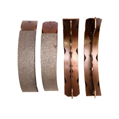 Drum Brake Shoe Set Dynamic Friction 1901-0411-00