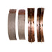 Drum Brake Shoe Set Dynamic Friction 1901-0411-00