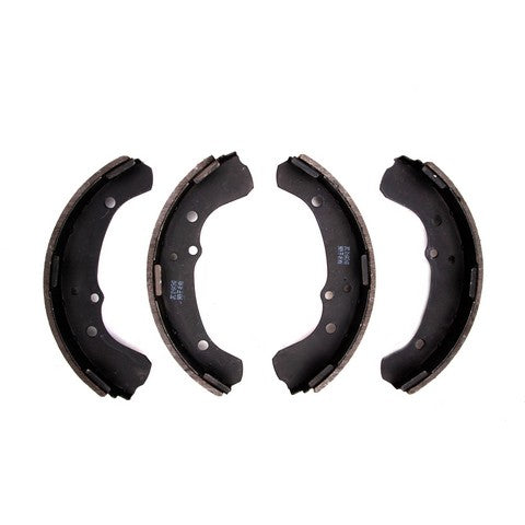 Drum Brake Shoe Set Dynamic Friction 1901-0413-00