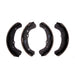 Drum Brake Shoe Set Dynamic Friction 1901-0413-00