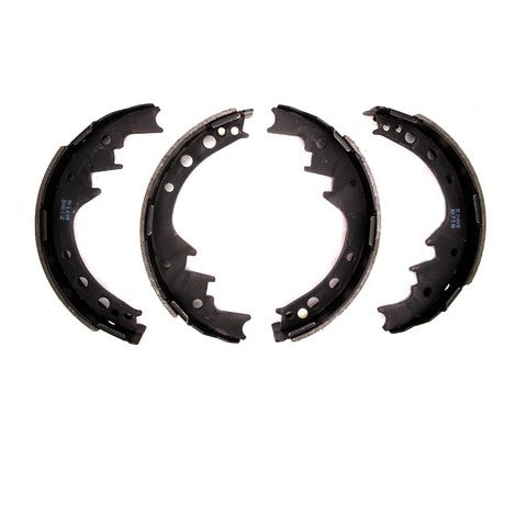 Drum Brake Shoe Set Dynamic Friction 1901-0414-00