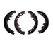 Drum Brake Shoe Set Dynamic Friction 1901-0414-00