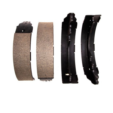 Drum Brake Shoe Set Dynamic Friction 1901-0414-00