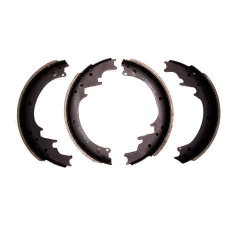 Drum Brake Shoe Set Dynamic Friction 1901-0419-00