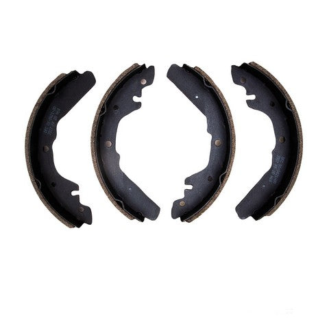 Drum Brake Shoe Set Dynamic Friction 1901-0421-00