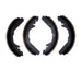 Drum Brake Shoe Set Dynamic Friction 1901-0421-00
