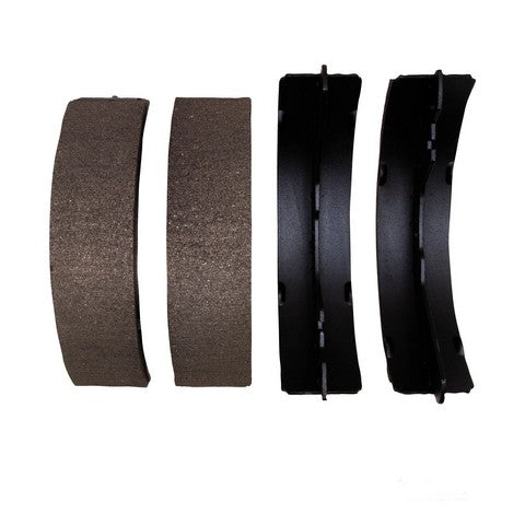 Drum Brake Shoe Set Dynamic Friction 1901-0421-00