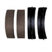 Drum Brake Shoe Set Dynamic Friction 1901-0421-00