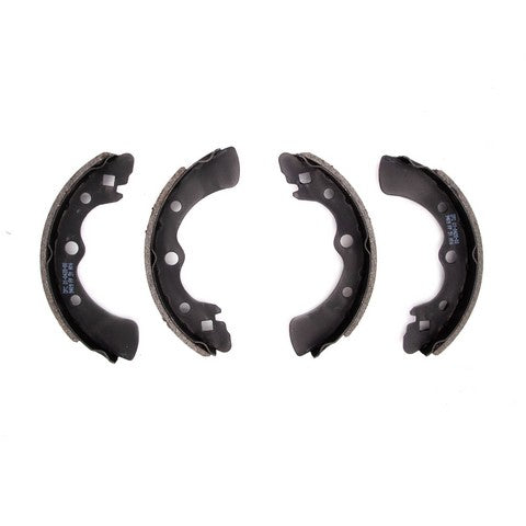 Drum Brake Shoe Set Dynamic Friction 1901-0428-00