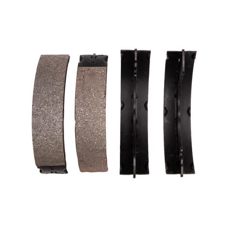 Drum Brake Shoe Set Dynamic Friction 1901-0428-00