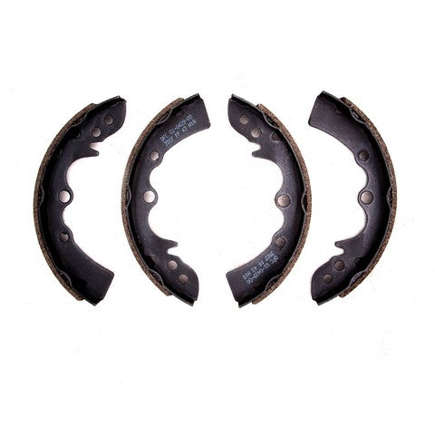 Drum Brake Shoe Set Dynamic Friction 1901-0429-00