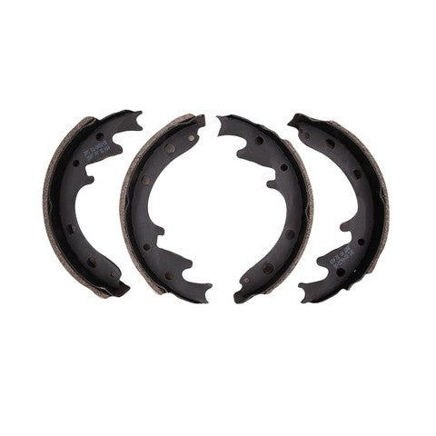 Drum Brake Shoe Set Dynamic Friction 1901-0432-00