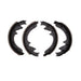 Drum Brake Shoe Set Dynamic Friction 1901-0432-00