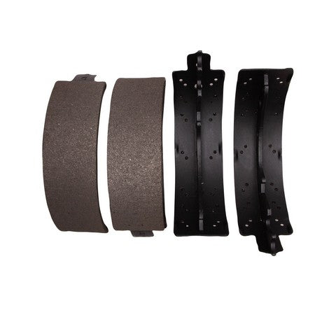 Drum Brake Shoe Set Dynamic Friction 1901-0432-00