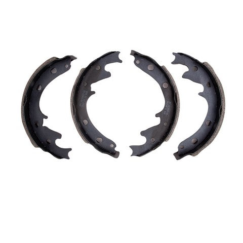 Drum Brake Shoe Set Dynamic Friction 1901-0433-00