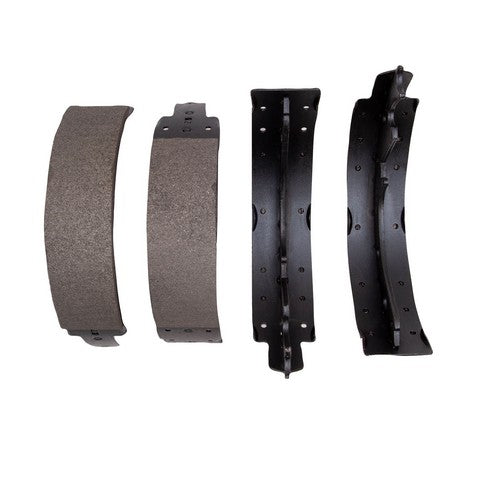 Drum Brake Shoe Set Dynamic Friction 1901-0433-00