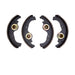 Drum Brake Shoe Set Dynamic Friction 1901-0434-00