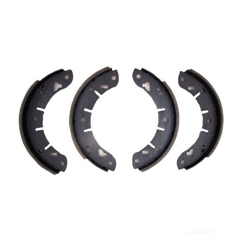 Drum Brake Shoe Set Dynamic Friction 1901-0437-00
