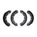 Drum Brake Shoe Set Dynamic Friction 1901-0437-00