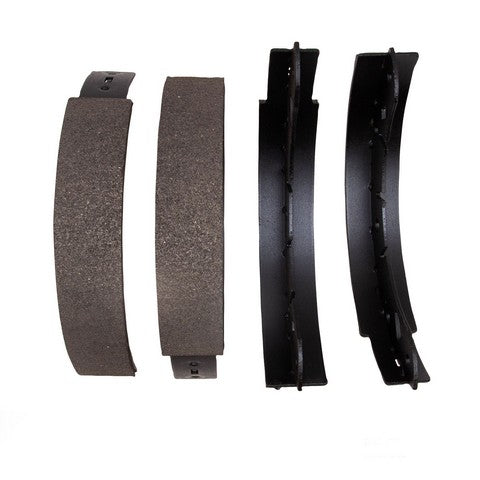 Drum Brake Shoe Set Dynamic Friction 1901-0437-00