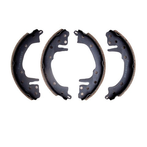 Drum Brake Shoe Set Dynamic Friction 1901-0441-00