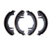 Drum Brake Shoe Set Dynamic Friction 1901-0441-00
