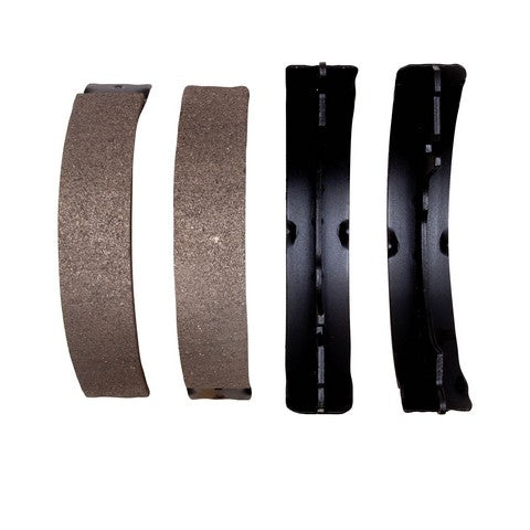 Drum Brake Shoe Set Dynamic Friction 1901-0441-00